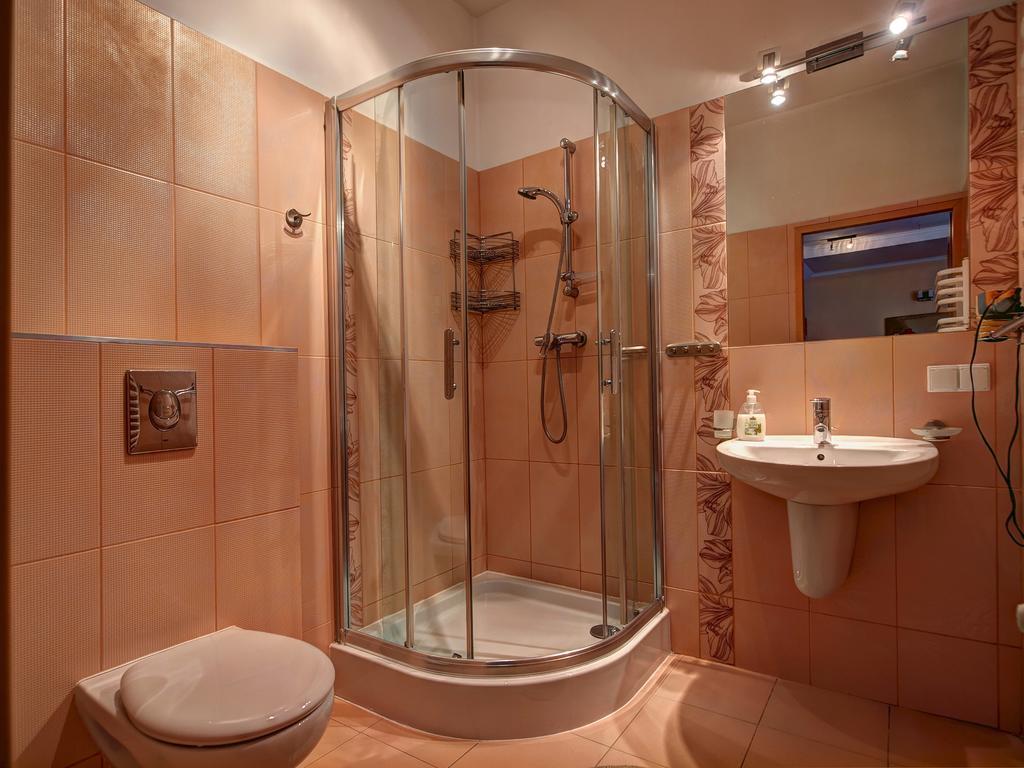 Apartament Radowid 15 W Centrum Z Basenem Zakopane Exteriör bild