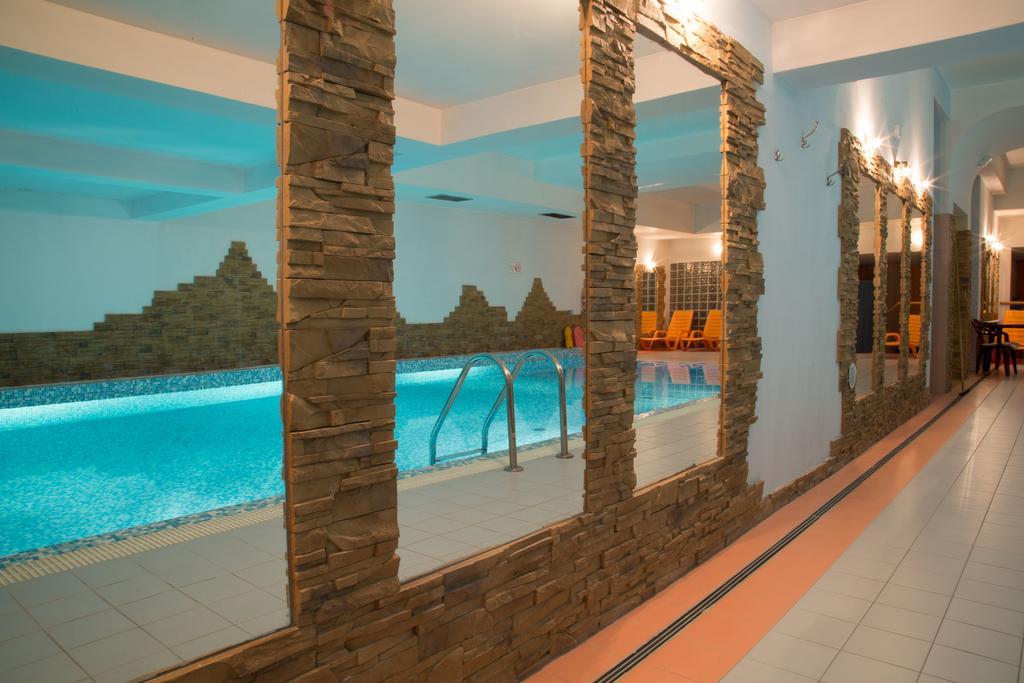 Apartament Radowid 15 W Centrum Z Basenem Zakopane Exteriör bild