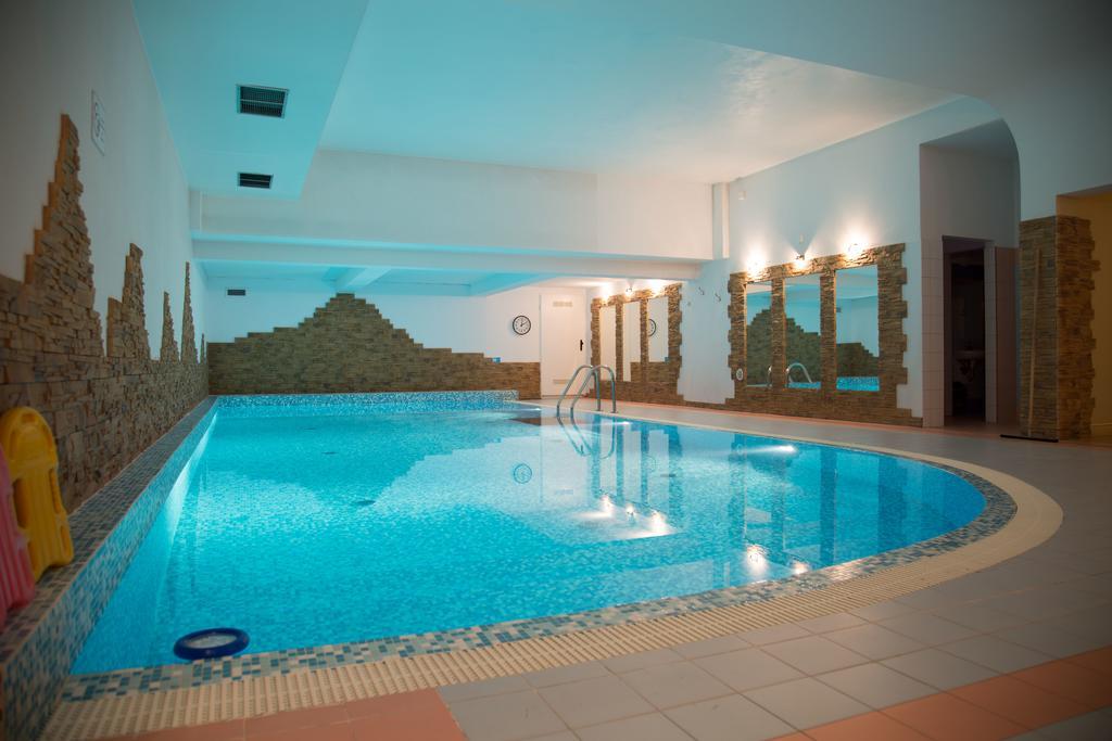 Apartament Radowid 15 W Centrum Z Basenem Zakopane Exteriör bild