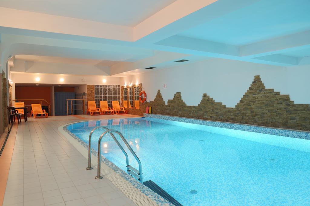 Apartament Radowid 15 W Centrum Z Basenem Zakopane Exteriör bild