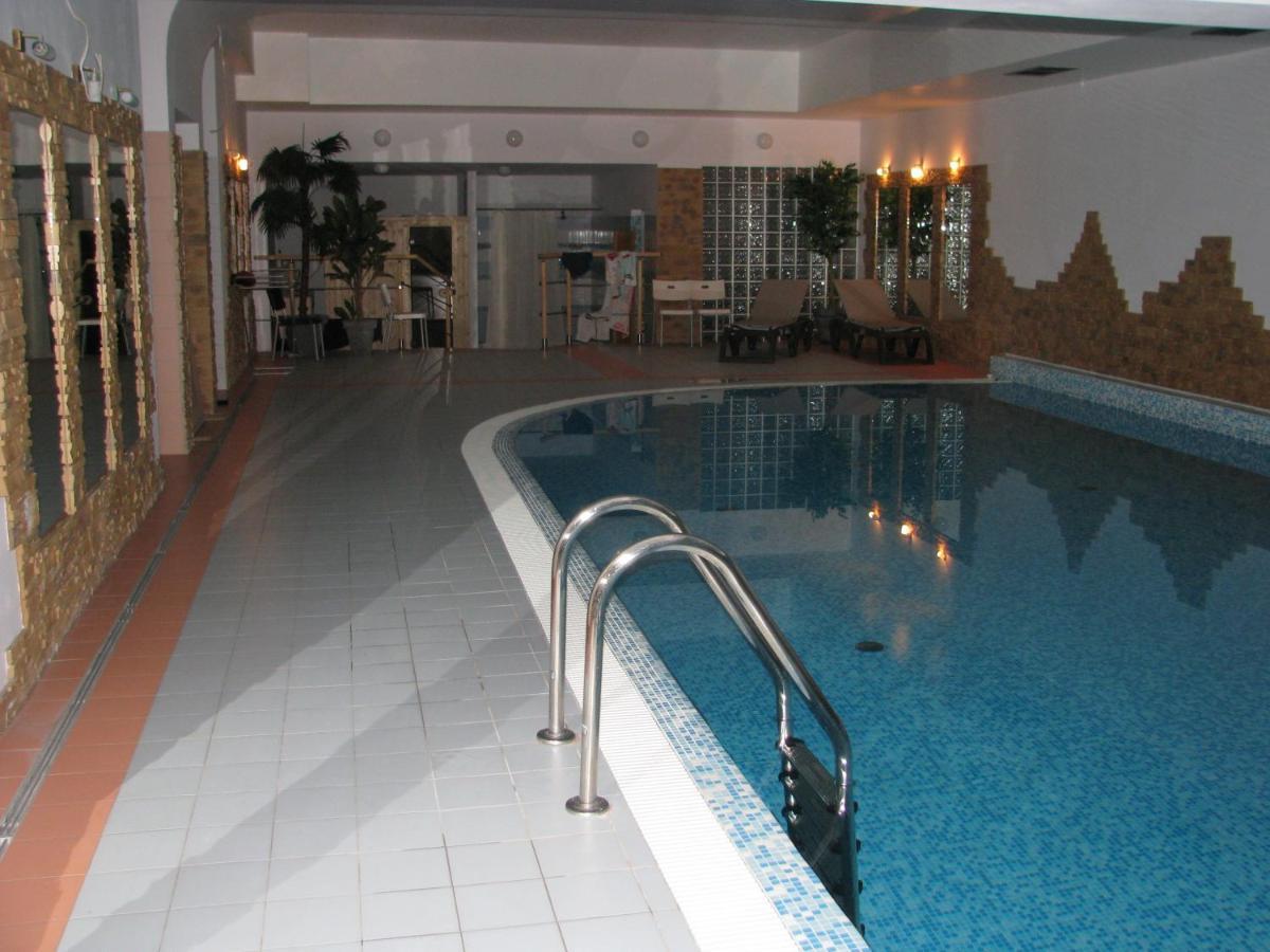 Apartament Radowid 15 W Centrum Z Basenem Zakopane Rum bild