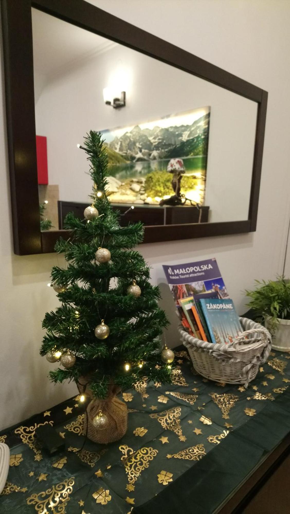Apartament Radowid 15 W Centrum Z Basenem Zakopane Exteriör bild