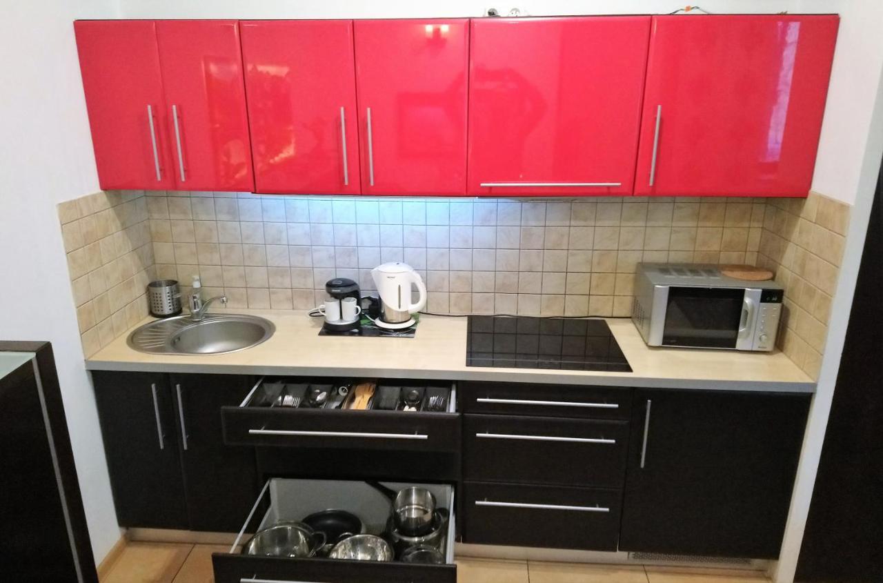 Apartament Radowid 15 W Centrum Z Basenem Zakopane Exteriör bild