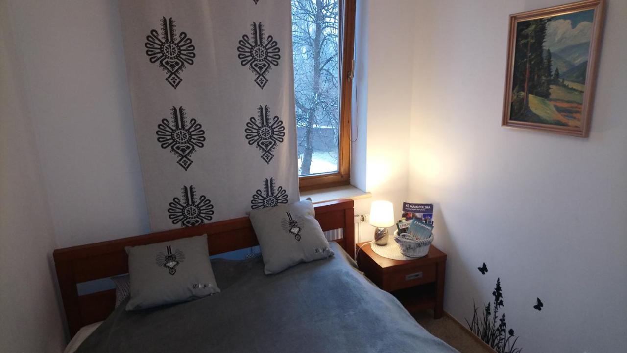 Apartament Radowid 15 W Centrum Z Basenem Zakopane Exteriör bild