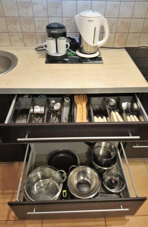 Apartament Radowid 15 W Centrum Z Basenem Zakopane Exteriör bild