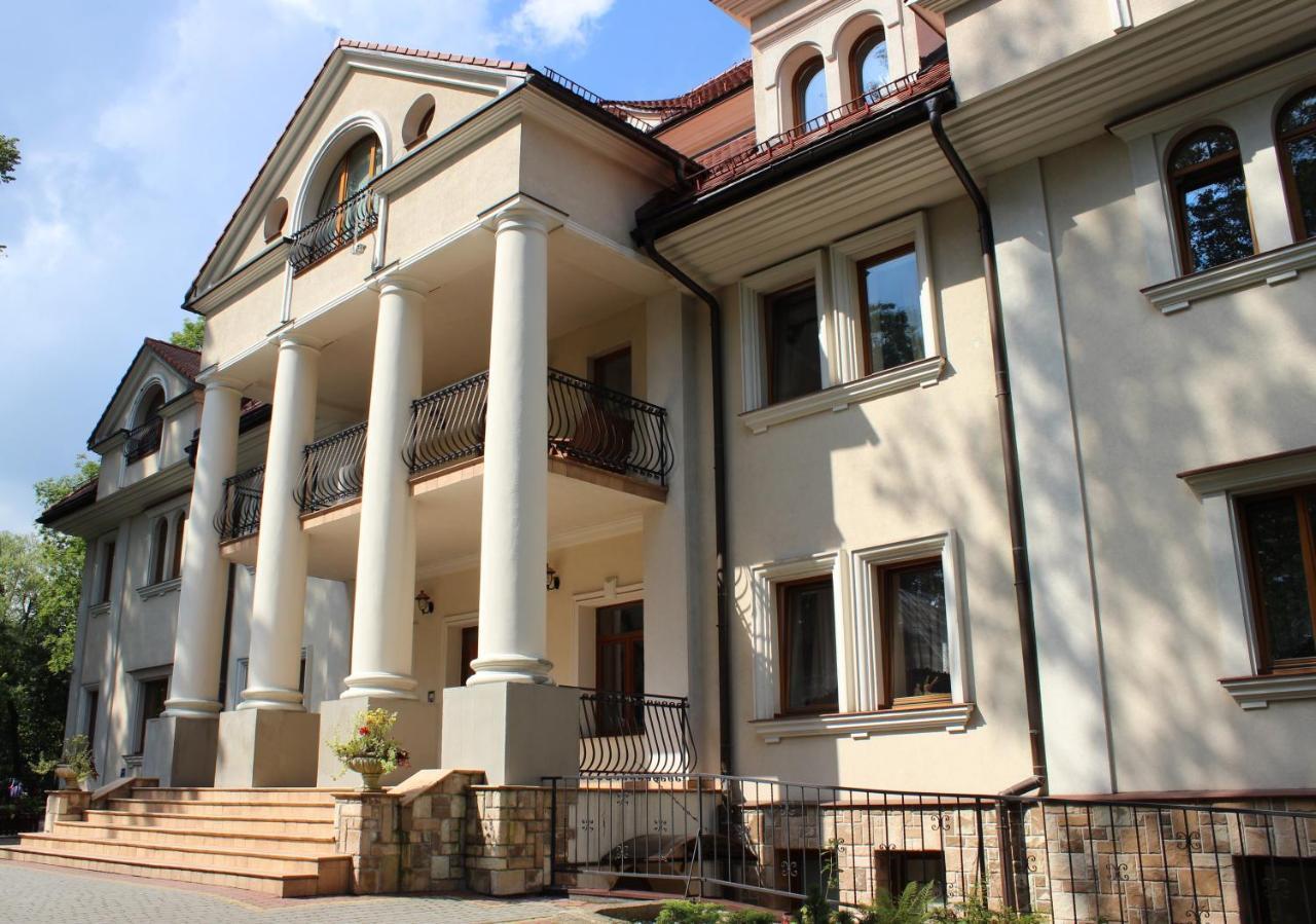 Apartament Radowid 15 W Centrum Z Basenem Zakopane Exteriör bild