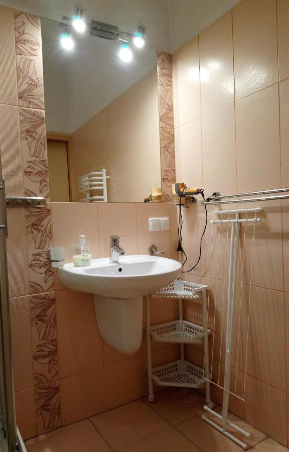 Apartament Radowid 15 W Centrum Z Basenem Zakopane Exteriör bild